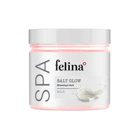  Muối Tắm Tẩy Tế Bào Da Chết Felina 500g 