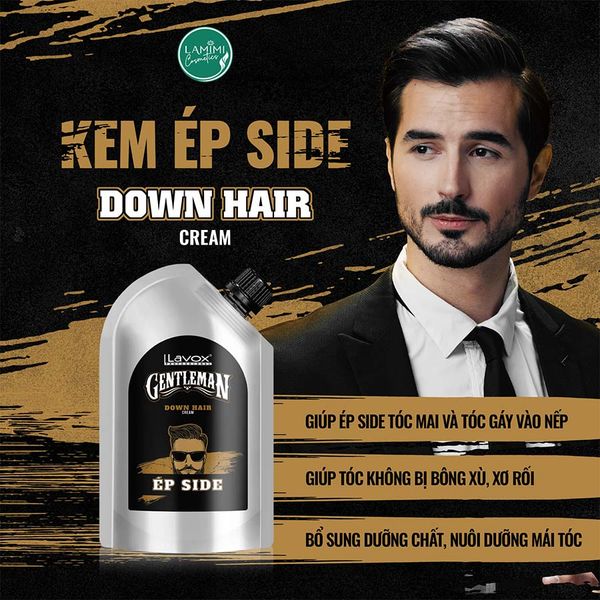  Kem Ép Side Lavox Gentleman 300ml 