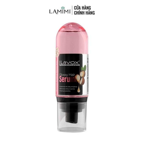 Serum Dưỡng Bóng Tóc Lavox