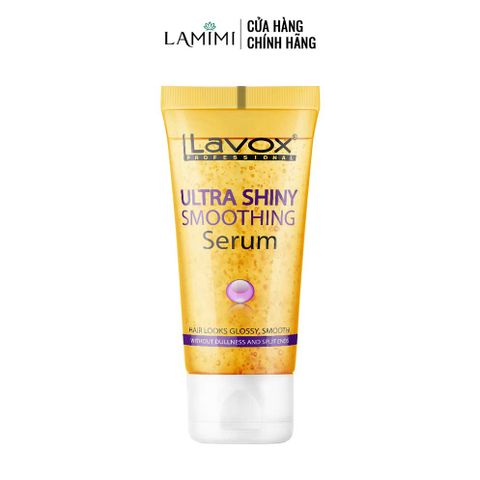  Serum Huyết Thanh Dưỡng Bóng Tóc Lavox 