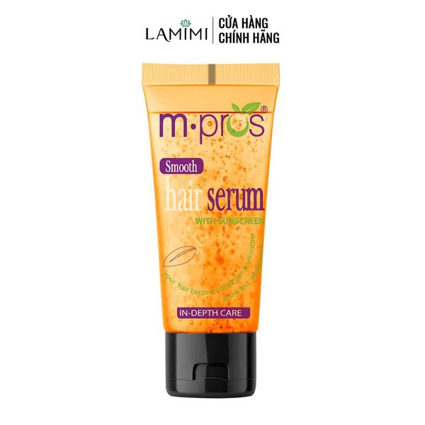 Serum Nuôi Dưỡng Và Bảo Vệ Tóc M.pros