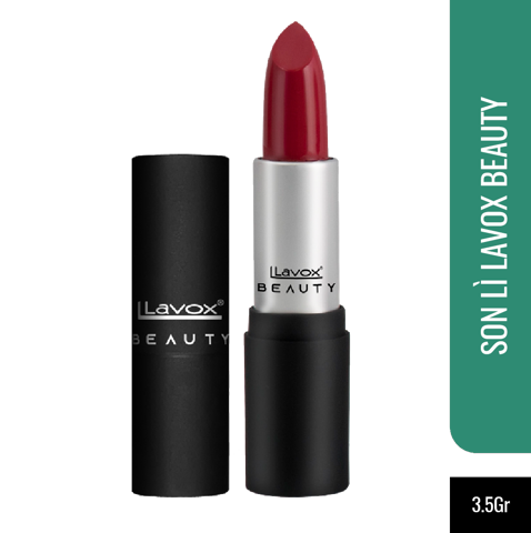 Son Lì Be You Silky Lipstick Lavox