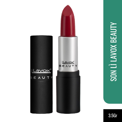  Son Lì Be You Silky Lipstick Lavox 