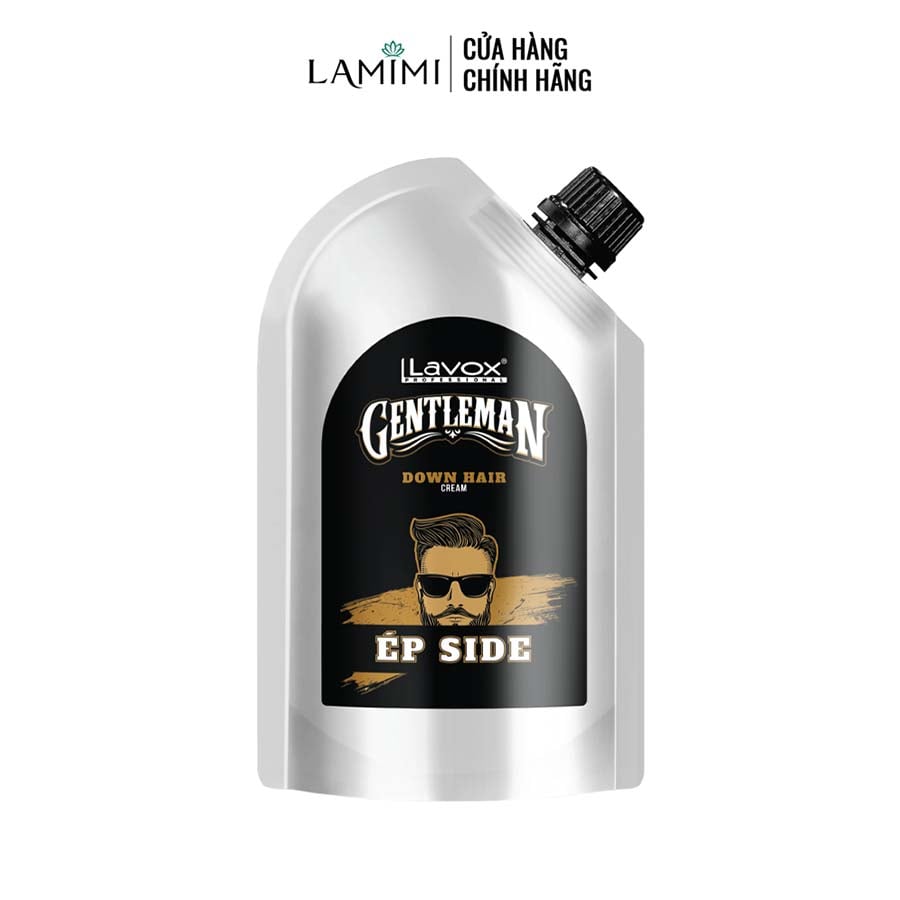 Kem Ép Side Lavox Gentleman 300ml