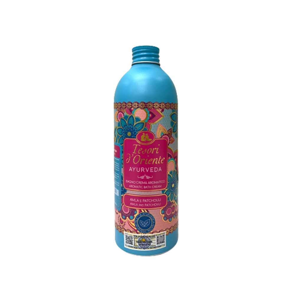 Sữa Tắm Nước Hoa Ayurveda Tesori D'Oriente 500ml