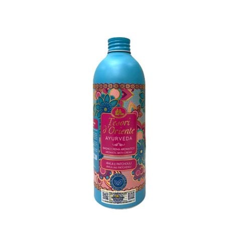  Sữa Tắm Nước Hoa Ayurveda Tesori D'Oriente 500ml 