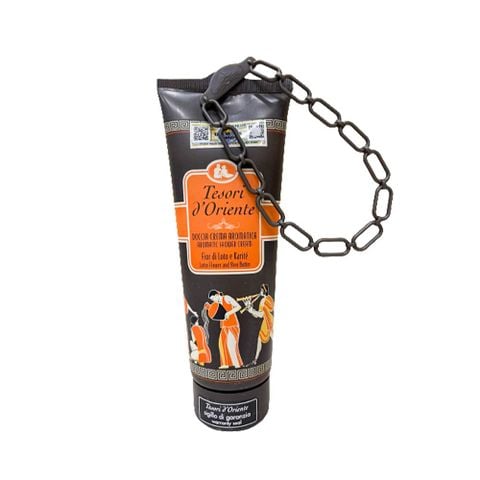  Sữa Tắm Nước Hoa Hoa Sen Lotus Flower Tesori D'Oriente 250ml 