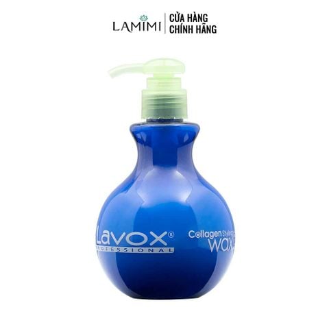  Wax Dây Tạo Nếp Tăng Sóng Bồng Bềnh Collagen Lavox 