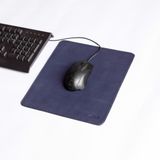  Bàn di chuột, miếng lót chuột bằng da bò thật kích thước 23.5 x 27 cm - Mouse Pads Leather LAPELLE 