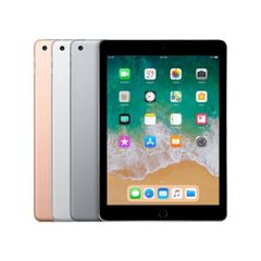 iPad Gen 6 2018 - 4G – Mới 100%