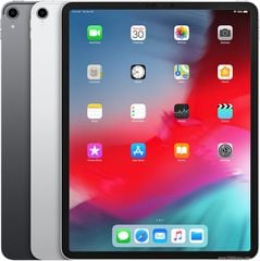 iPad Pro 2018 - 11″ - 4G – Mới 100%