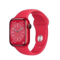 Apple Watch Series 8 (GPS) - 41mm - Dây Cao Su - Mới 100%