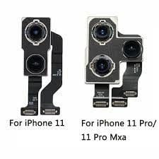 Camera Sau IPhone 11
