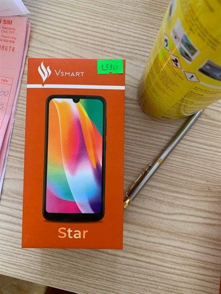 VSMART STAR 4