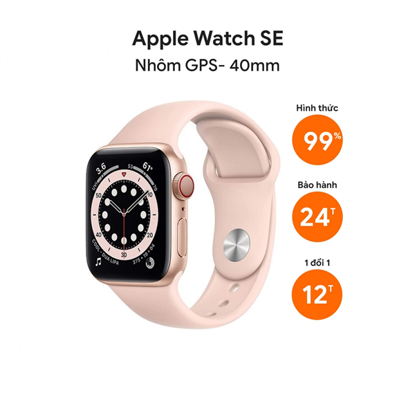 APPLE WATCH SE 40MM