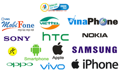 Sửa Chữa - Sony - HTC - LG - Lennovo - Nokia