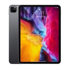 IPAD PRO 2020 – 12.9″ 4G – Mới 100%