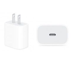 Cóc Sạc Nhanh Zin IPhone 18W