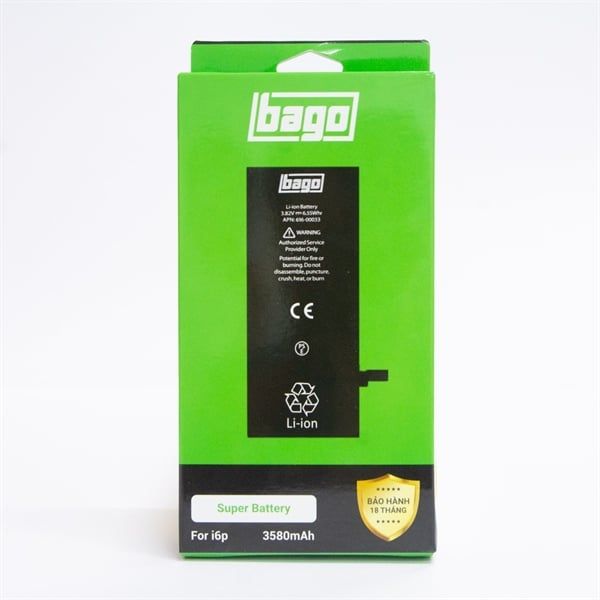 Thay Pin iPhone 12 Dung Lượng Cao