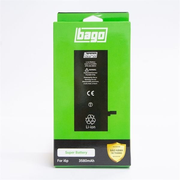 Thay Pin iPhone X Dung Lượng Cao