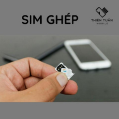 SIM Ghép iPhone Pro - Ổn định và Nâng cao