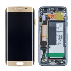 Thay màn hình Samsung S7 edge (G935) (zin nguyên khung)
