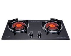 BẾP GAS ÂM HỒNG NGOẠI KAFF KF-208I