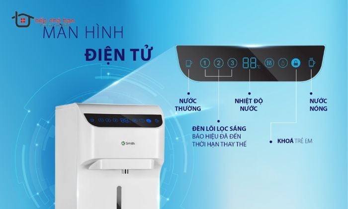 Máy Lọc Nước A. O. Smith AR75-A-S-H1