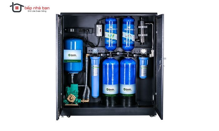 Hệ Thống Lọc Nước Đầu Nguồn AOS AQ-1000
