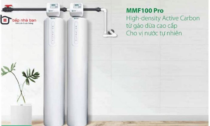 Hệ Thống Lọc Nước Đầu Nguồn AOS MMF