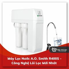 Máy Lọc Nước A. O. Smith R400S