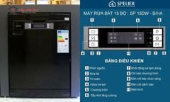 Máy Rửa Bát ( Chén ) SP 15 DW-B/HA