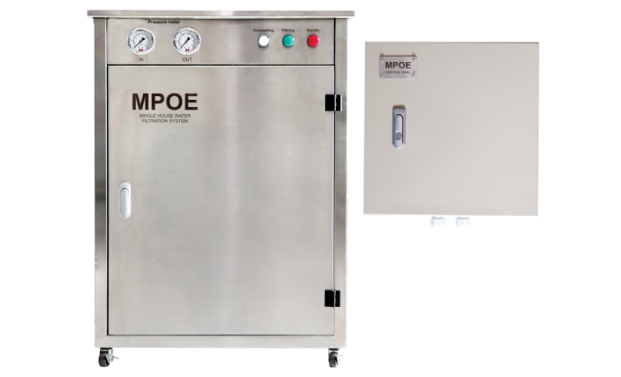 Hệ thống lọc tổng MPOE-S Mitsubish Cleansui