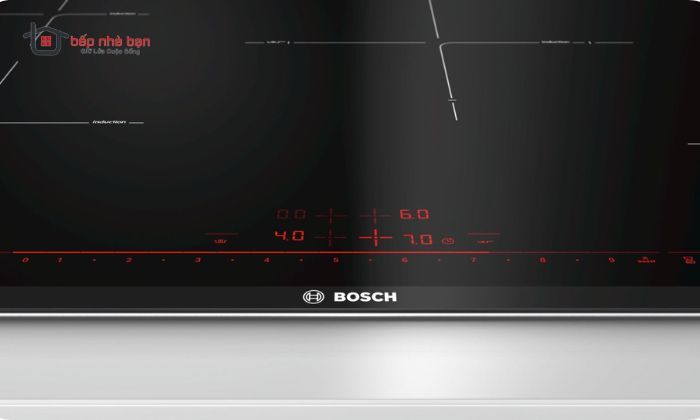 Bếp Từ Bosch 3 Vùng Nấu - 60Cm HMH.PUC631BB5E Cực Ưu Đãi