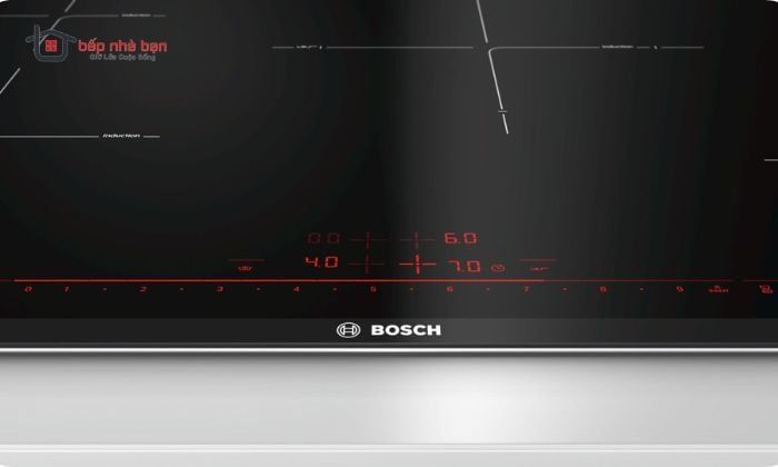 Bếp Từ Bosch 3 Vùng Nấu - 60Cm HMH.PUC631BB5E