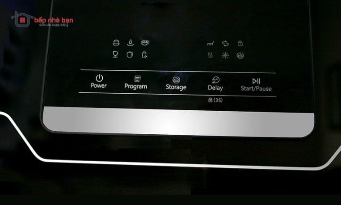 Máy Rửa Bát SMS 08 DW/UOZ