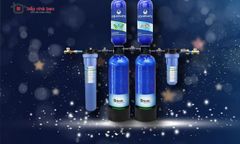 Hệ Thống Lọc Nước Đầu Nguồn AOS AQ-1000