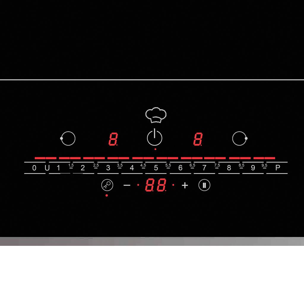 BẾP TỪ ĐÔI SPE – IC1188 Spelier