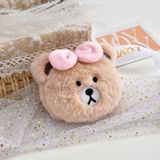 Mặt gấu bông mini vui nhộn - PKK0097