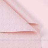 Giấy gói hoa trái tim dập nổi (1 tập 10 tờ) - GIA0102