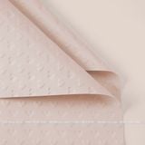 Giấy gói hoa trái tim dập nổi (1 tập 10 tờ) - GIA0102
