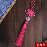 Dây đồng tâm ngọc trang trí set quà Tết - MTT0024