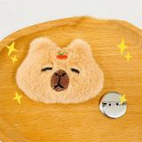 Mặt gấu bông cute vui nhộn - PKK0100