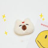 Mặt gấu bông cute vui nhộn - PKK0100