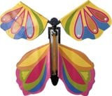 Hình bươm bướm nhảy vui nhộn trang trí hộp hoa (set 3 con) - PKK0087