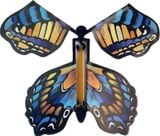 Hình bươm bướm nhảy vui nhộn trang trí hộp hoa (set 3 con) - PKK0087