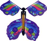 Hình bươm bướm nhảy vui nhộn trang trí hộp hoa (set 3 con) - PKK0087