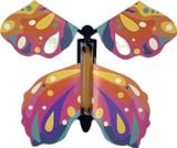 Hình bươm bướm nhảy vui nhộn trang trí hộp hoa (set 3 con) - PKK0087