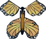 Hình bươm bướm nhảy vui nhộn trang trí hộp hoa (set 3 con) - PKK0087