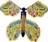 Hình bươm bướm nhảy vui nhộn trang trí hộp hoa (set 3 con) - PKK0087